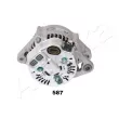 Alternateur ASHIKA 002-T587 - Visuel 2