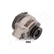 Alternateur ASHIKA 002-T594 - Visuel 1