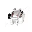 Alternateur ASHIKA 002-T641 - Visuel 1