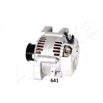 Alternateur ASHIKA 002-T641