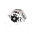 Alternateur ASHIKA 002-T641 - Visuel 2