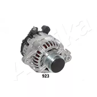 Alternateur ASHIKA 002-T923