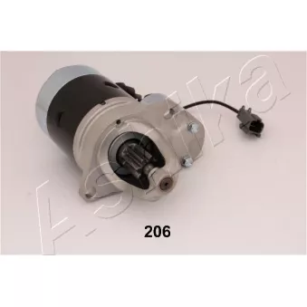 Démarreur ASHIKA 003-D206