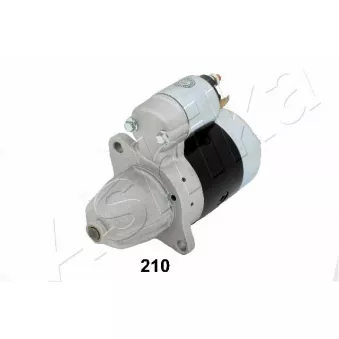 Démarreur ASHIKA 003-D210