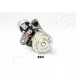 Démarreur ASHIKA 003-D224 - Visuel 3