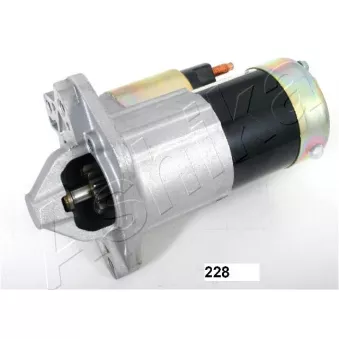 Démarreur ASHIKA 003-D228