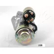 Démarreur ASHIKA 003-D228 - Visuel 3