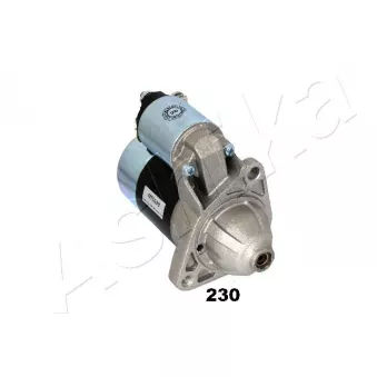 Démarreur ASHIKA 003-D230