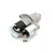 Démarreur ASHIKA 003-D231 - Visuel 2