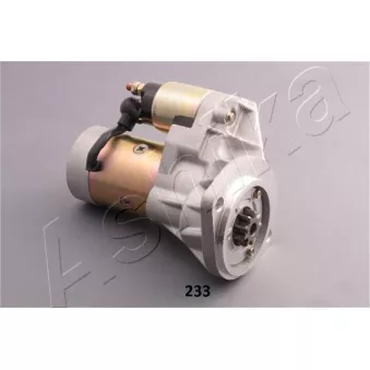Démarreur ASHIKA 003-D233