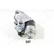 Démarreur ASHIKA 003-T357 - Visuel 2
