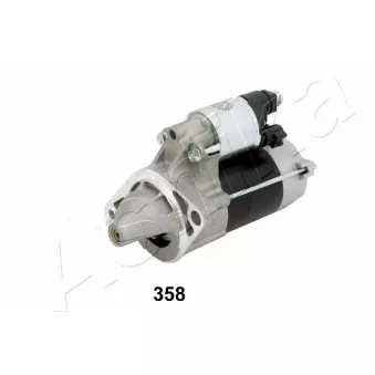 Démarreur ASHIKA 003-T358