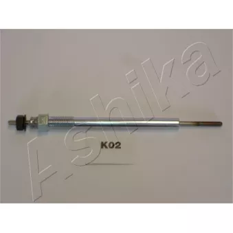 Bougie de préchauffage ASHIKA 01-0K-K02