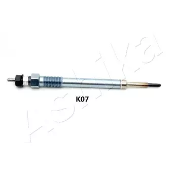 Bougie de préchauffage ASHIKA 01-0K-K07
