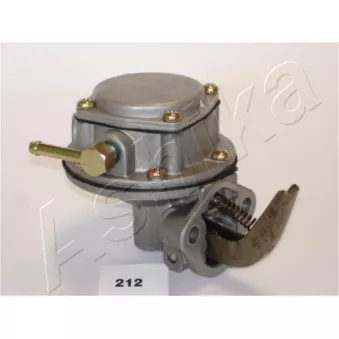 Pompe à carburant ASHIKA 05-02-212