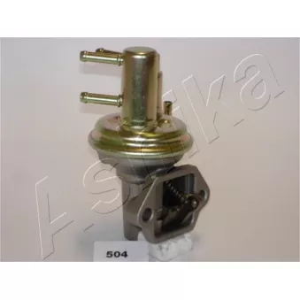 Pompe à carburant ASHIKA 05-05-504