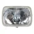 Optique, projecteur principal ASHIKA 07-00-004R - Visuel 2