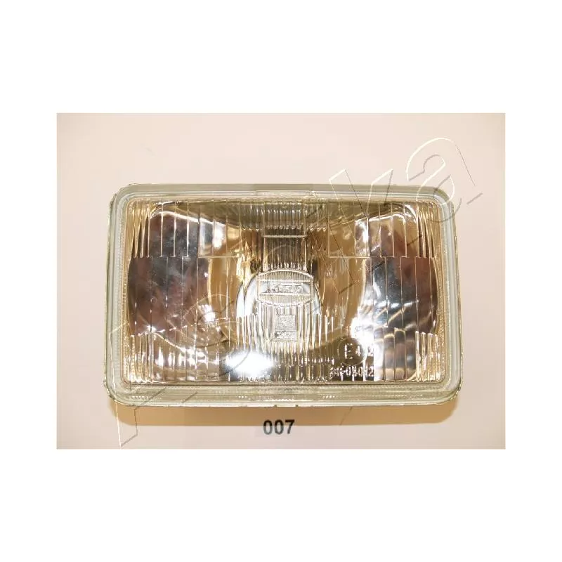Optique, projecteur principal ASHIKA 08-00-007