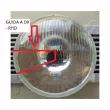 Optique, projecteur principal ASHIKA 09-00-006R - Visuel 1