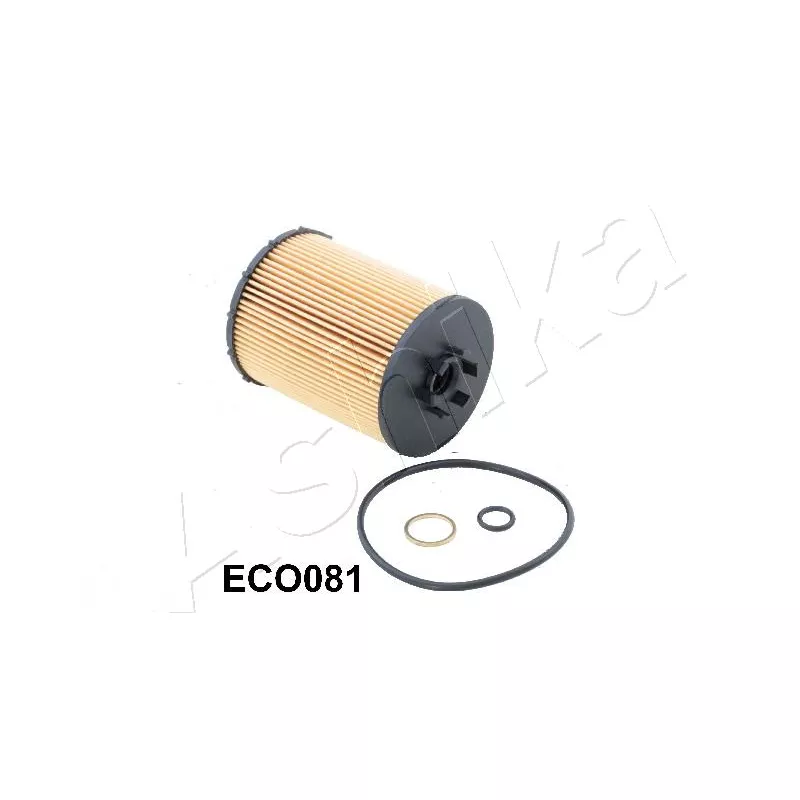 Filtre à huile ASHIKA 10-ECO081