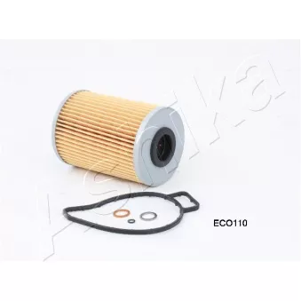 Filtre à huile ASHIKA 10-ECO110