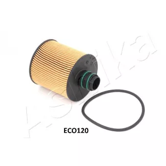 Filtre à huile ASHIKA 10-ECO120