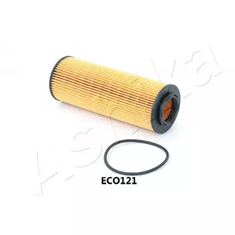 Filtre à huile ASHIKA 10-ECO121