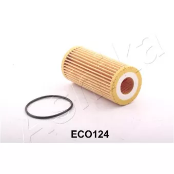 Filtre à huile ASHIKA 10-ECO124