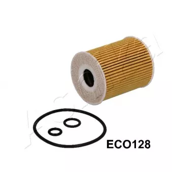Filtre à huile ASHIKA 10-ECO128