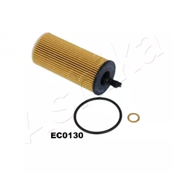 Filtre à huile ASHIKA 10-ECO130