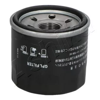 Filtre à carburant ASHIKA 10-GASS