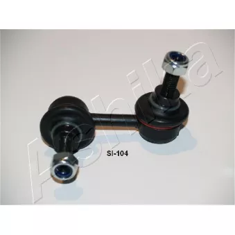 Stabilisateur, chassis avant gauche ASHIKA 106-01-103L