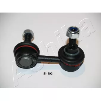 Stabilisateur, chassis avant droit ASHIKA