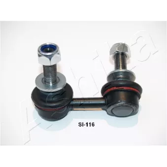 Stabilisateur, chassis avant gauche ASHIKA
