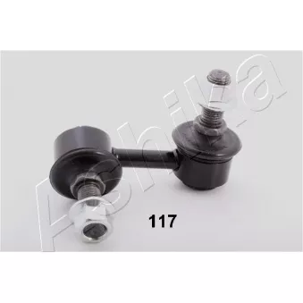 Stabilisateur, chassis arrière droit ASHIKA 106-01-117R