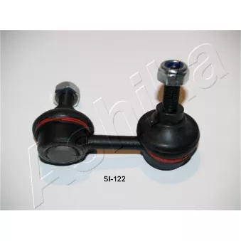 Stabilisateur, chassis avant gauche ASHIKA 106-01-121L