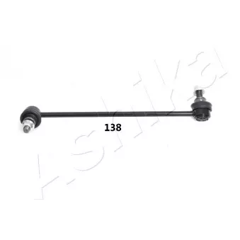 Stabilisateur, chassis avant gauche ASHIKA 106-01-137L