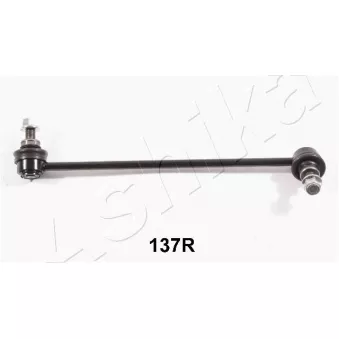 Stabilisateur, chassis avant droit ASHIKA 106-01-137R