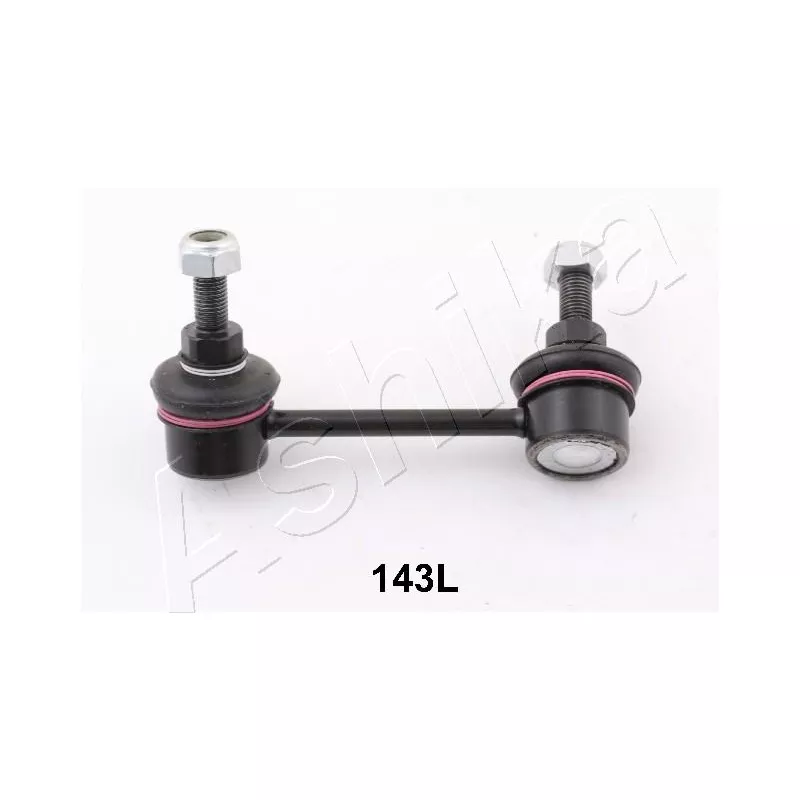Stabilisateur, chassis arrière gauche ASHIKA 106-01-143L