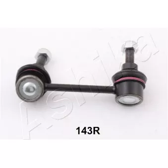 Stabilisateur, chassis arrière droit ASHIKA 106-01-143R