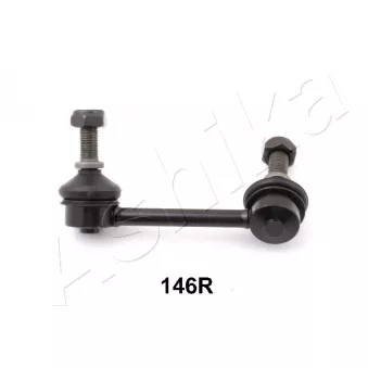 Stabilisateur, chassis avant droit ASHIKA 106-01-146R