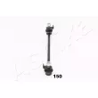 Stabilisateur, chassis ASHIKA 106-01-150 - Visuel 2
