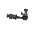 Stabilisateur, chassis avant gauche ASHIKA 106-01-155L - Visuel 1