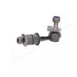 Stabilisateur, chassis avant gauche ASHIKA 106-01-155L - Visuel 2