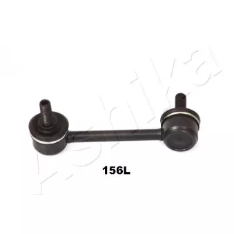 Stabilisateur, chassis arrière gauche ASHIKA 106-01-156L
