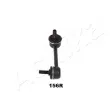 Stabilisateur, chassis arrière droit ASHIKA 106-01-156R - Visuel 2