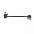 Stabilisateur, chassis arrière gauche ASHIKA 106-01-158L - Visuel 1