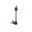 Stabilisateur, chassis arrière gauche ASHIKA 106-01-158L - Visuel 2