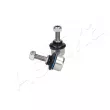 Stabilisateur, chassis arrière droit ASHIKA 106-01-162R - Visuel 1