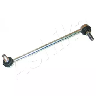 Stabilisateur, chassis arrière gauche ASHIKA 106-01-169L